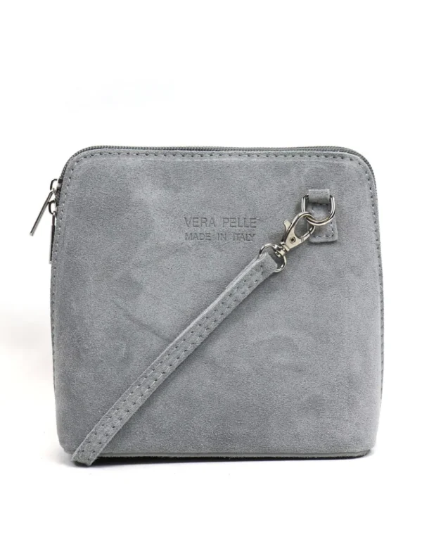 Every Occasion Small Suede Bag
