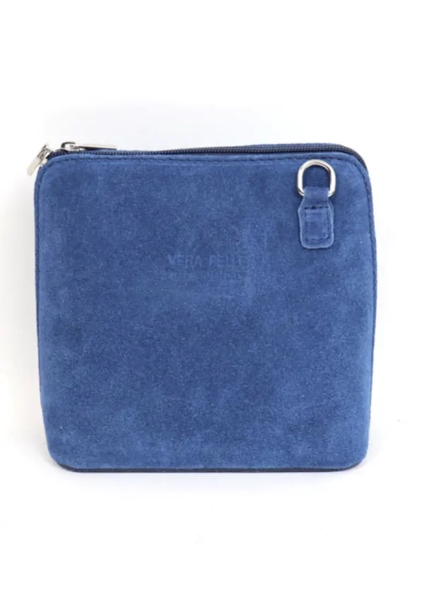 Every Occasion Small Suede Bag