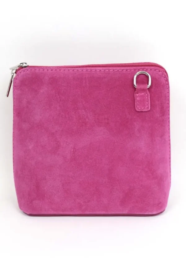 Every Occasion Small Suede Bag