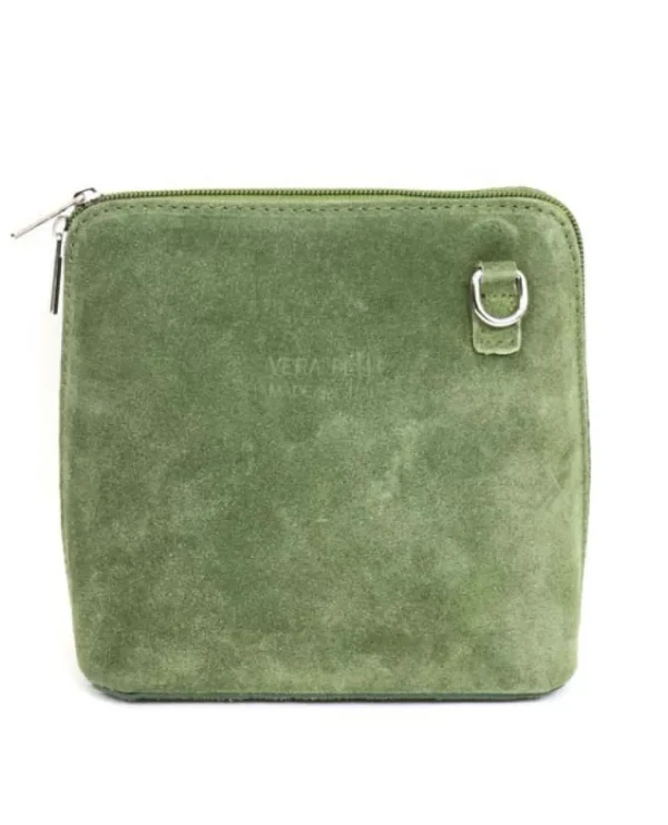 Every Occasion Small Suede Bag