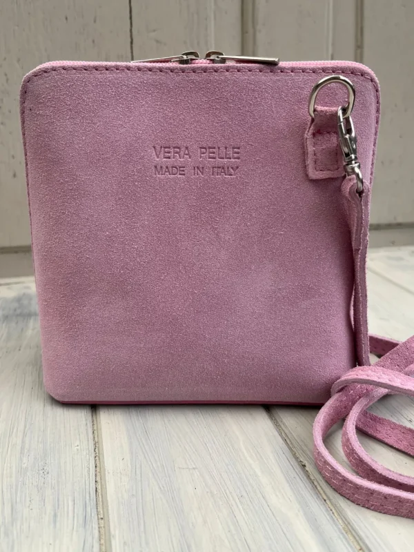 Every Occasion Small Suede Bag