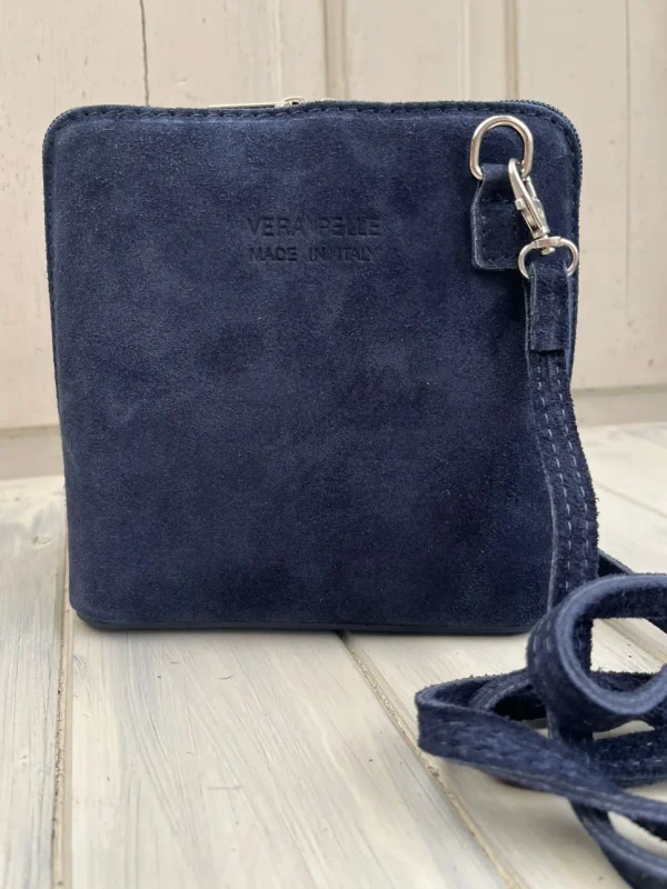 Every Occasion Small Suede Bag