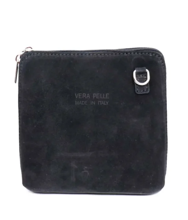 Every Occasion Small Suede Bag