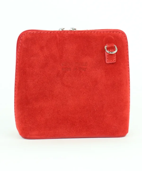 Every Occasion Small Suede Bag