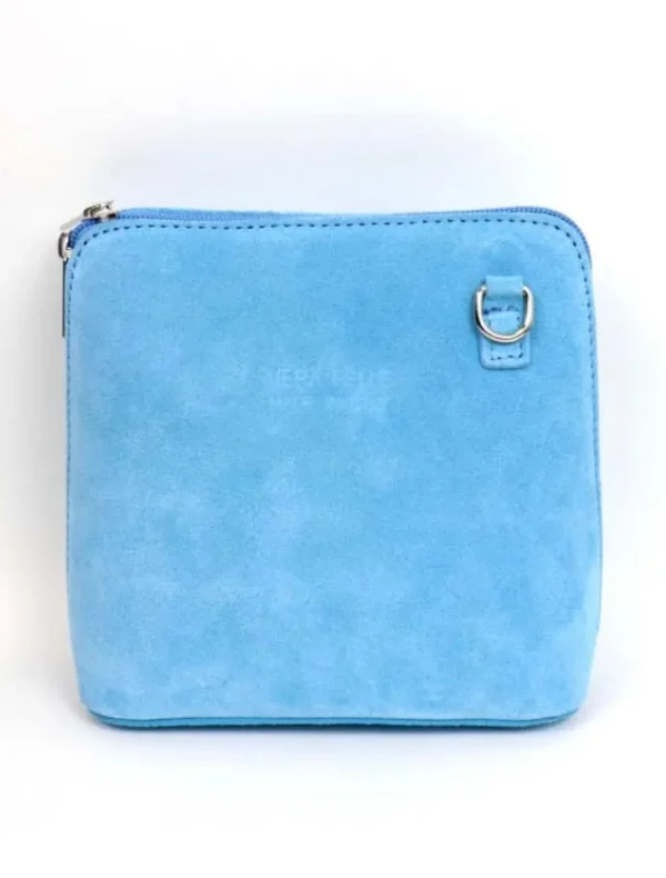 Every Occasion Small Suede Bag