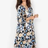 Felicity AOP 480 Dress