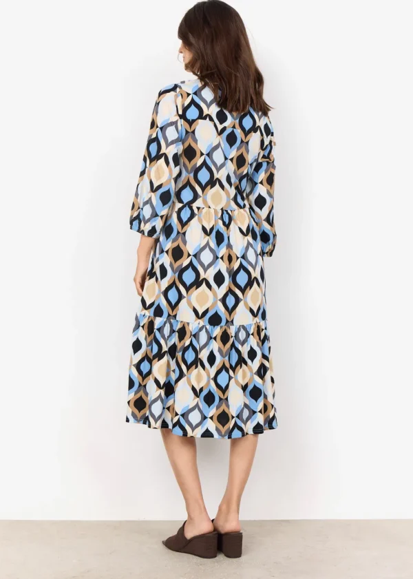 Felicity AOP 480 Dress