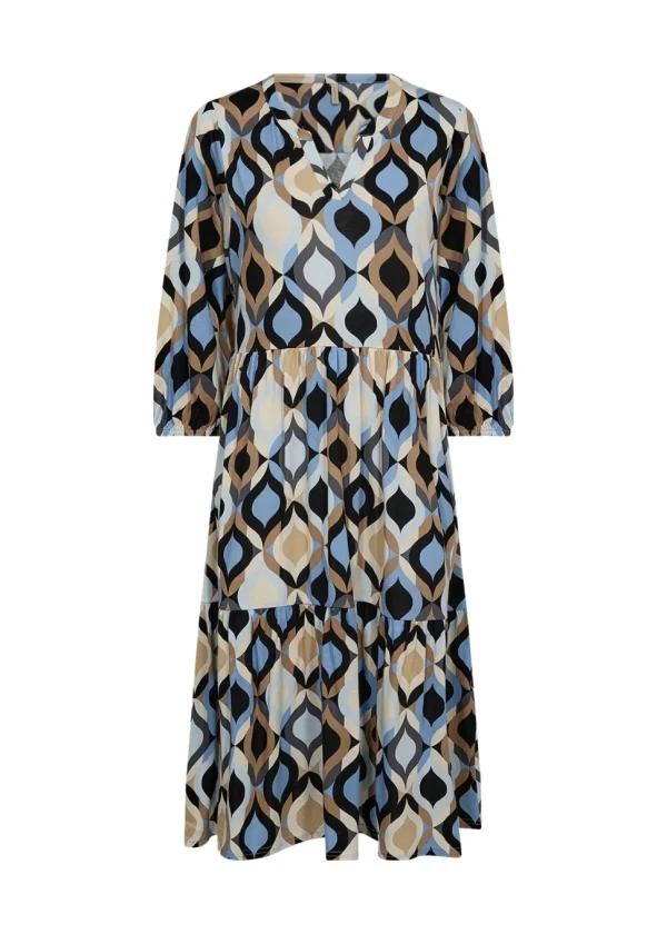 Felicity AOP 480 Dress