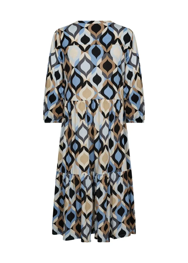 Felicity AOP 480 Dress
