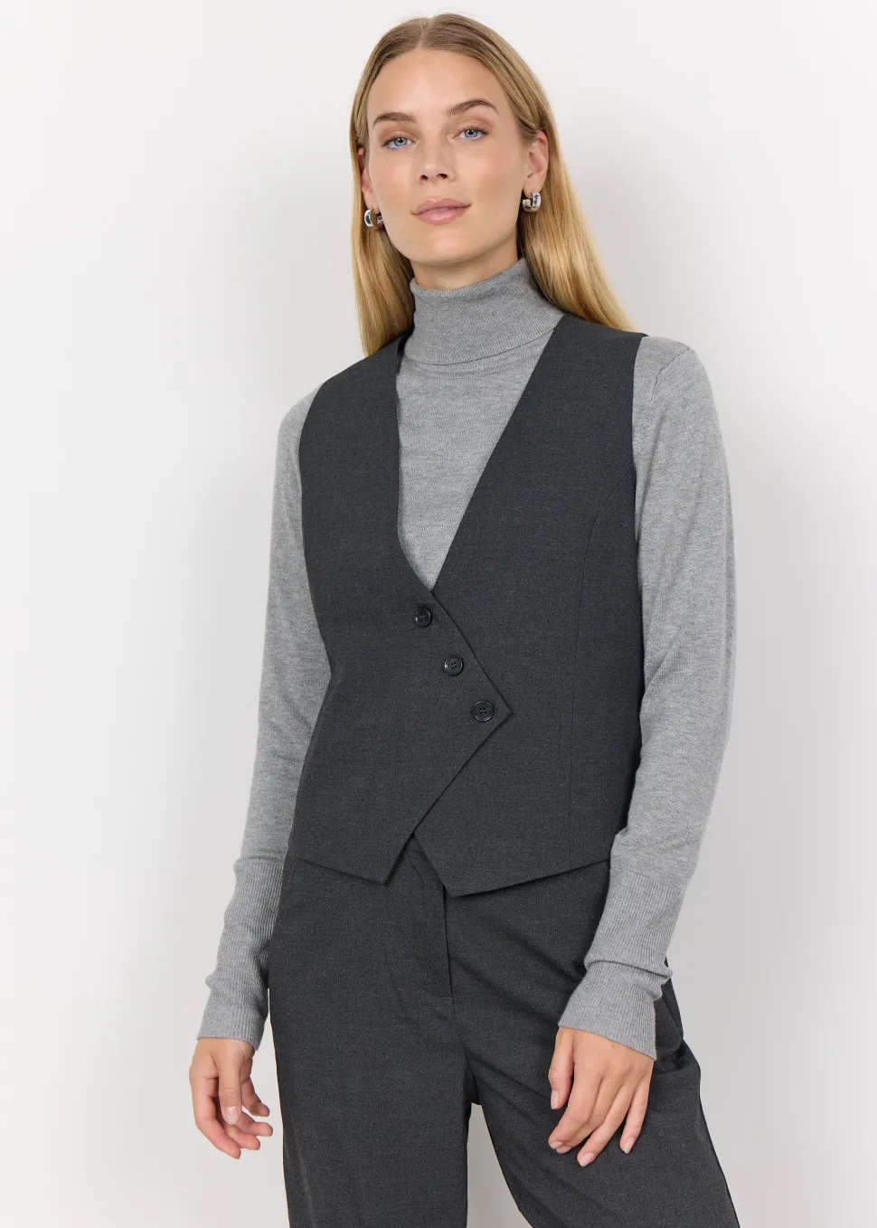 frankie__waistcoat_in_dar_0.webp Frankie 4 Waistcoat in Dark Grey