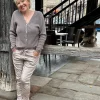 Full Satin Magic Trousers