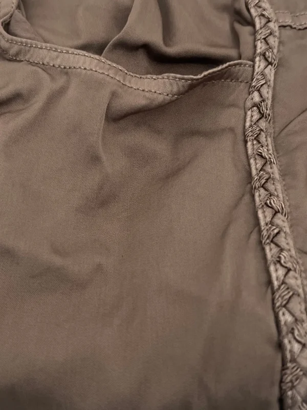 Full Satin Magic Trousers