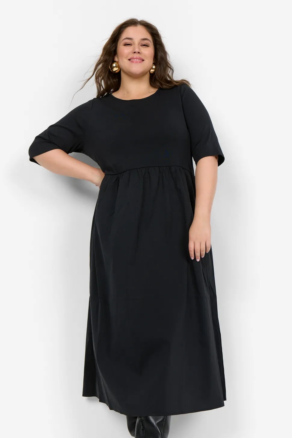 glendale__dress_from_our__0.webp Glendale 3 Dress from our Curvy Wasabi Range