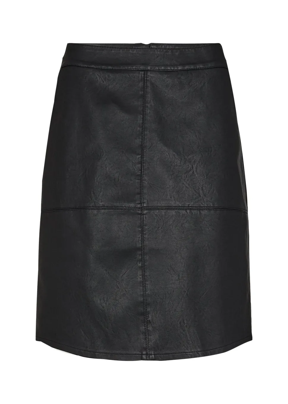 gunilla__faux_leather_ski_2.webp Gunilla 4 Faux Leather Skirt