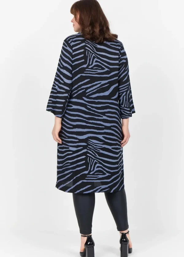 Kenja 3 Dress in Blue