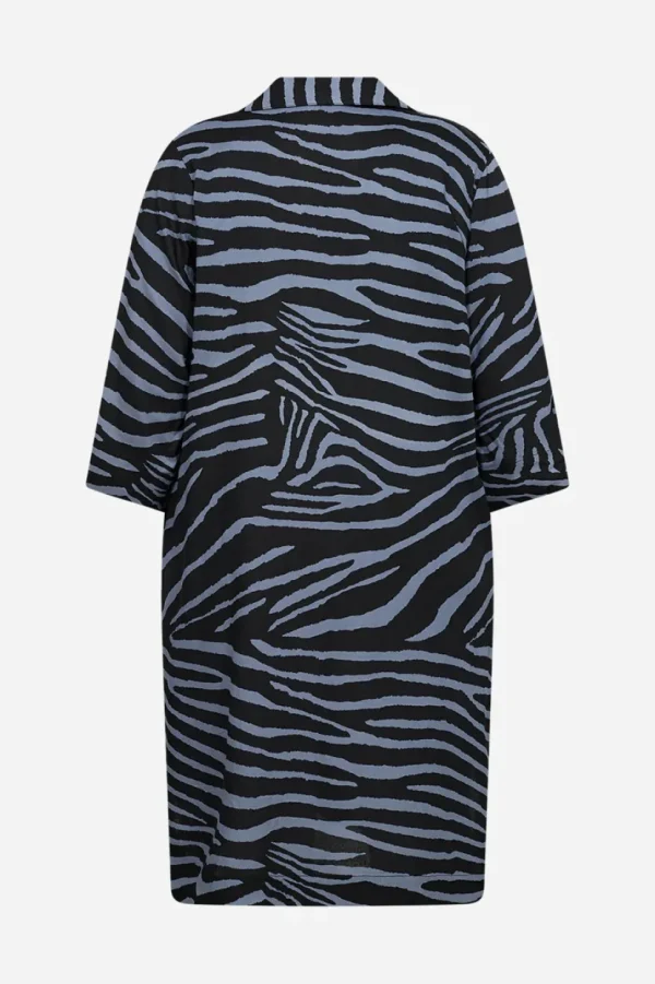 Kenja 3 Dress in Blue