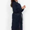 Kimberly 37 Dark Denim Dress