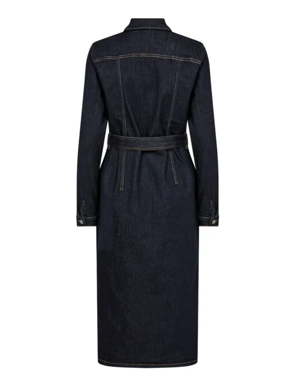 Kimberly 37 Dark Denim Dress