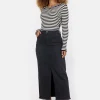 Kimberly 26 Denim Skirt