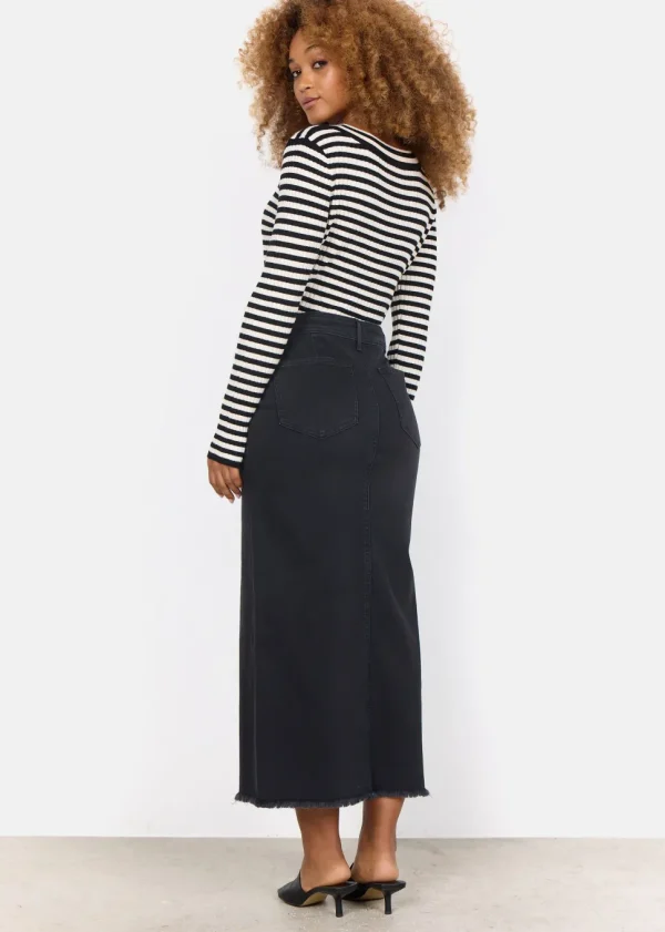 Kimberly 26 Denim Skirt