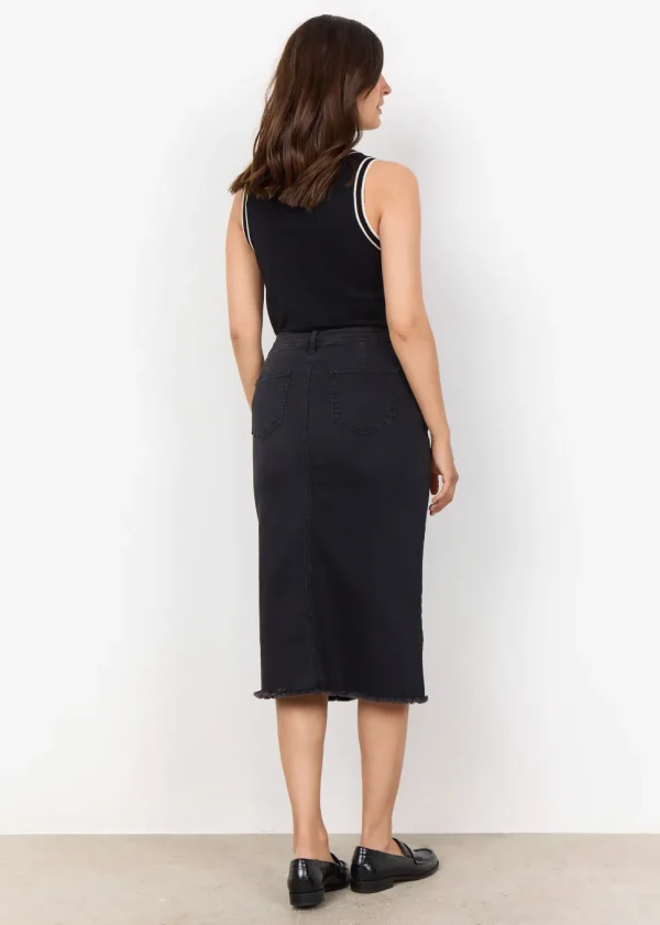 Kimberly 29 Denim Skirt