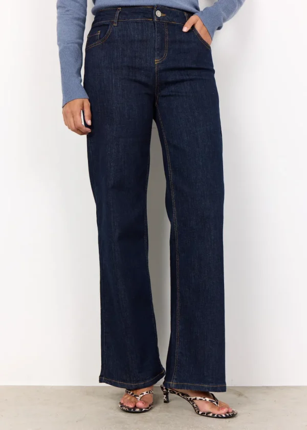 Kimberly 24b Jeans in Dark Denim