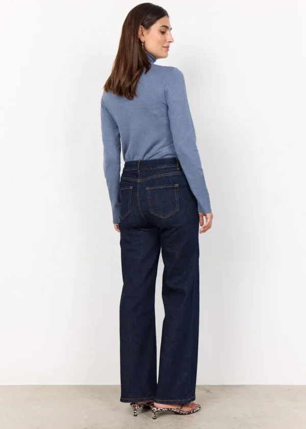 Kimberly 24b Jeans in Dark Denim