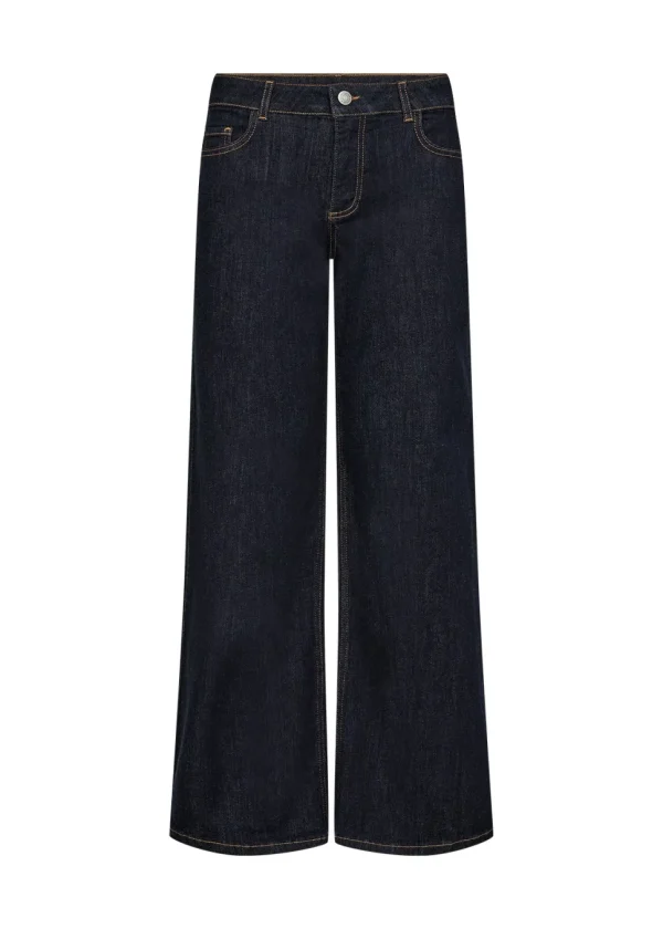 Kimberly 24b Jeans in Dark Denim