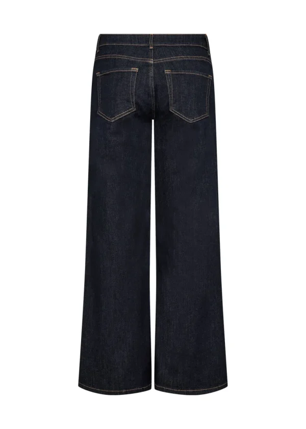 Kimberly 24b Jeans in Dark Denim