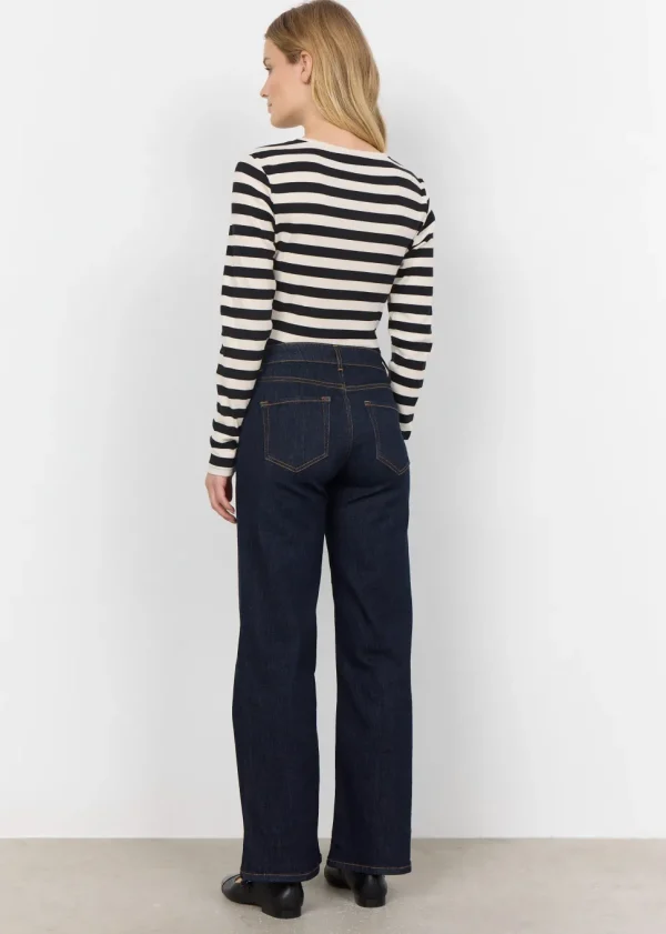 Kimberly 24b Jeans in Dark Denim