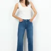 Kimberly 24b Jeans in Denim
