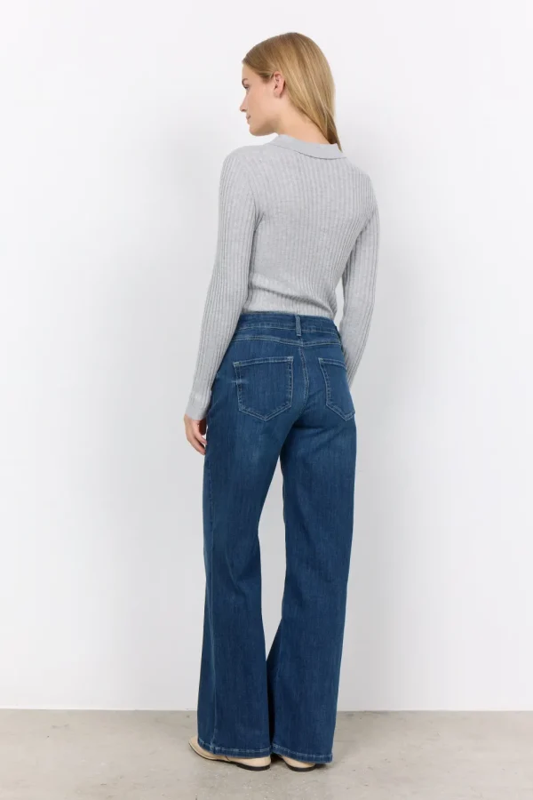 Kimberly 24b Jeans in Denim