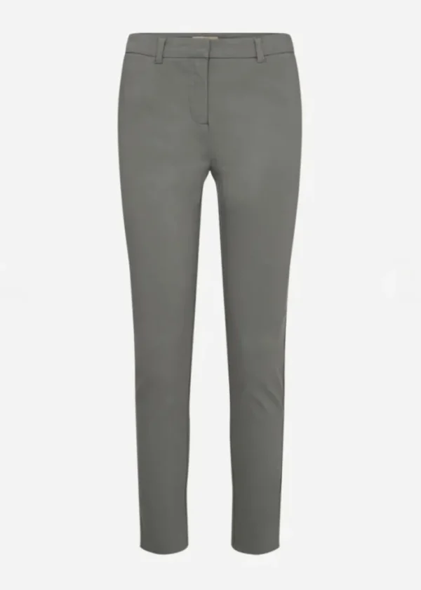 Lilly 44-B Pants in Dusty Green