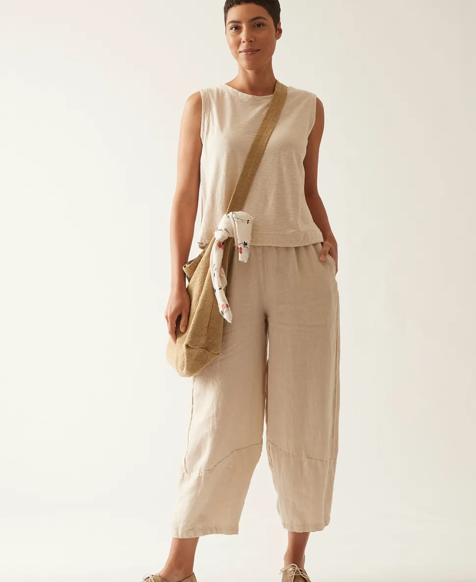linen_lantern_pants_in_al_2.webp Linen Lantern Pants in Aluminium