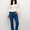 Lone 7/8 Bootcut - Coco Fit Jeans in Montana Medium