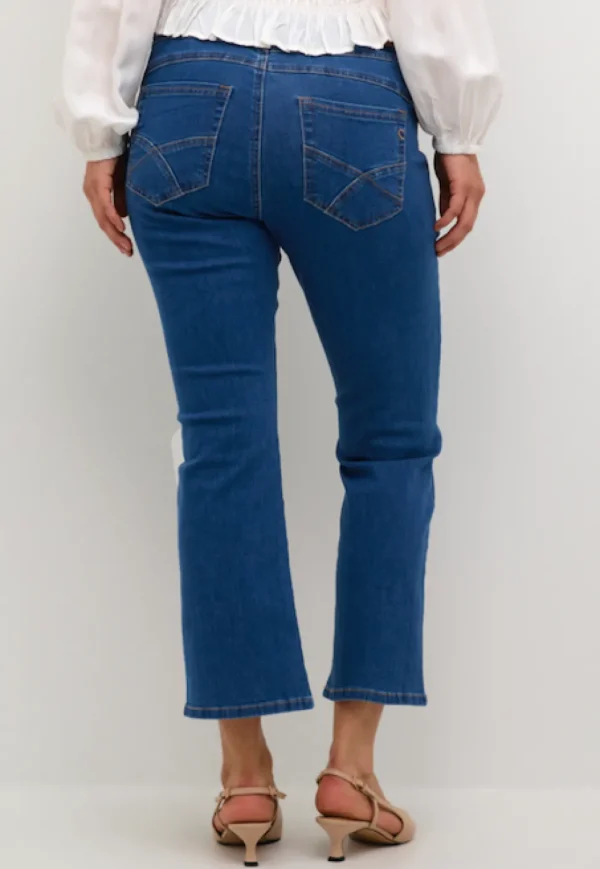 Lone 7/8 Bootcut - Coco Fit Jeans in Montana Medium