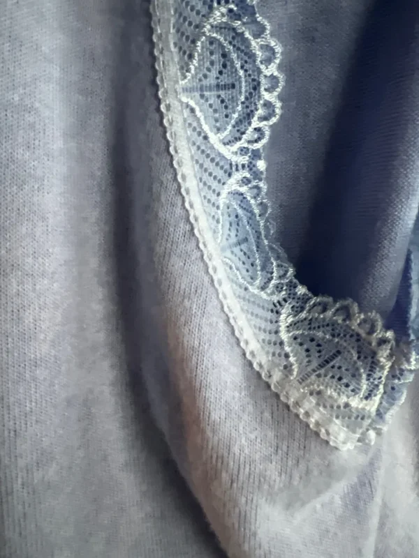 Long Sleeve Vest Top