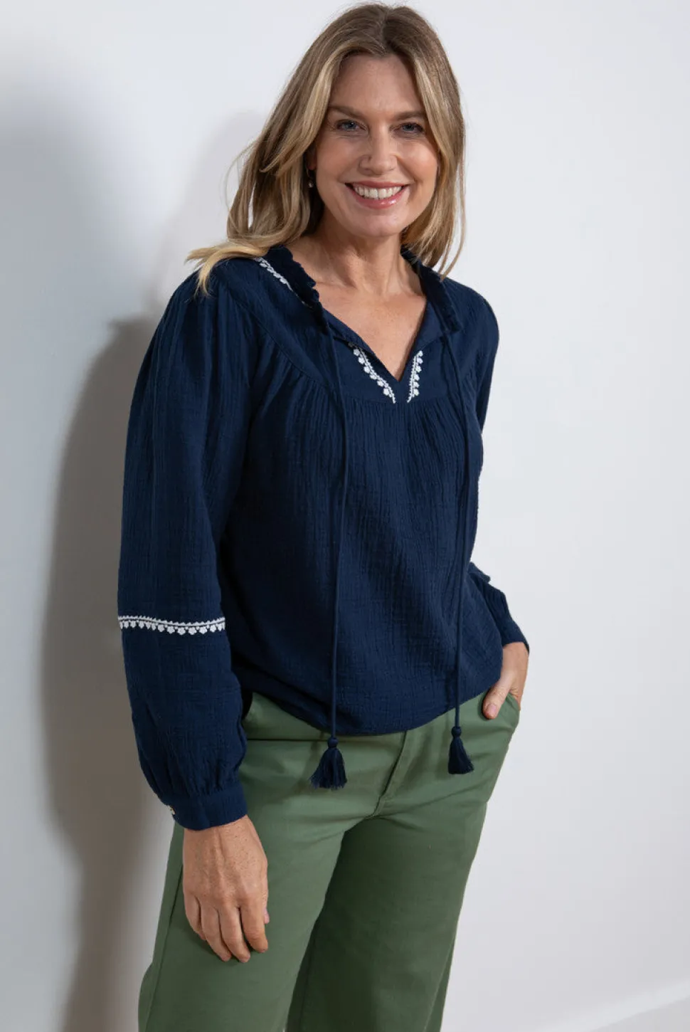 lori_embroidered_top_in_n_2.webp Lori Embroidered Top in Navy