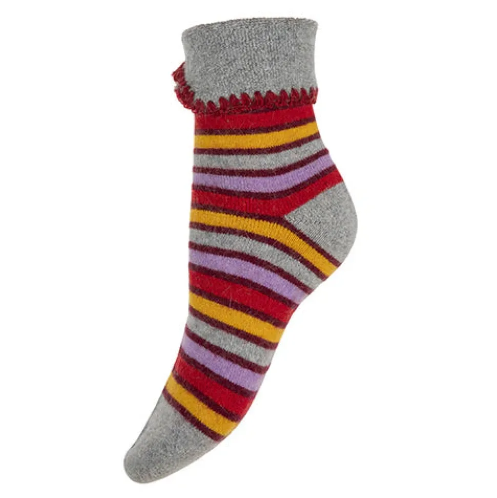 luxurious_cuff_house_sock_0-3.webp Luxurious Cuff House Socks in Multi Stripe