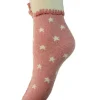 Luxurious Cuff Star House Socks