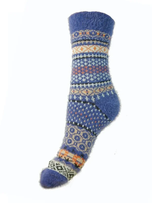 Luxurious Scandi Wool Socks