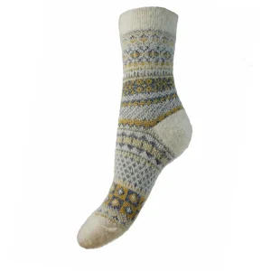 Luxurious Scandi Wool Socks