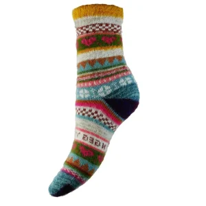 Luxurious Scandi Wool Socks