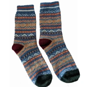Luxurious Scandi Wool Socks