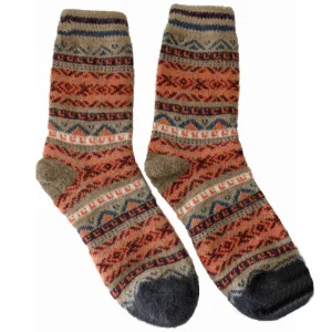 Luxurious Scandi Wool Socks