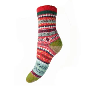 Luxurious Scandi Wool Socks