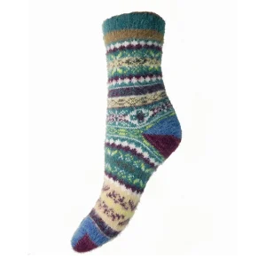 Luxurious Scandi Wool Socks