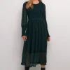 Maggi Dress in Ponderosa Pine Flowers