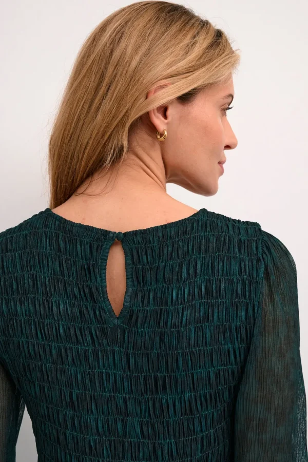 Maggi Dress in Ponderosa Pine Flowers