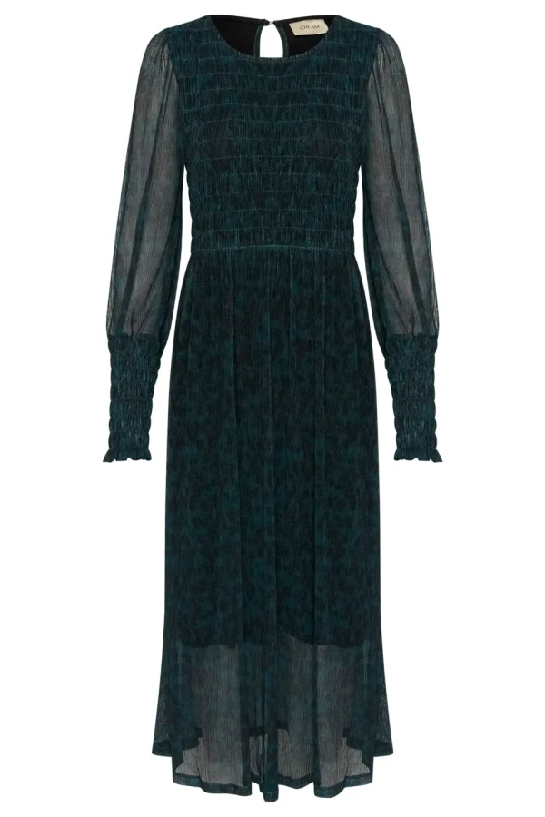 Maggi Dress in Ponderosa Pine Flowers